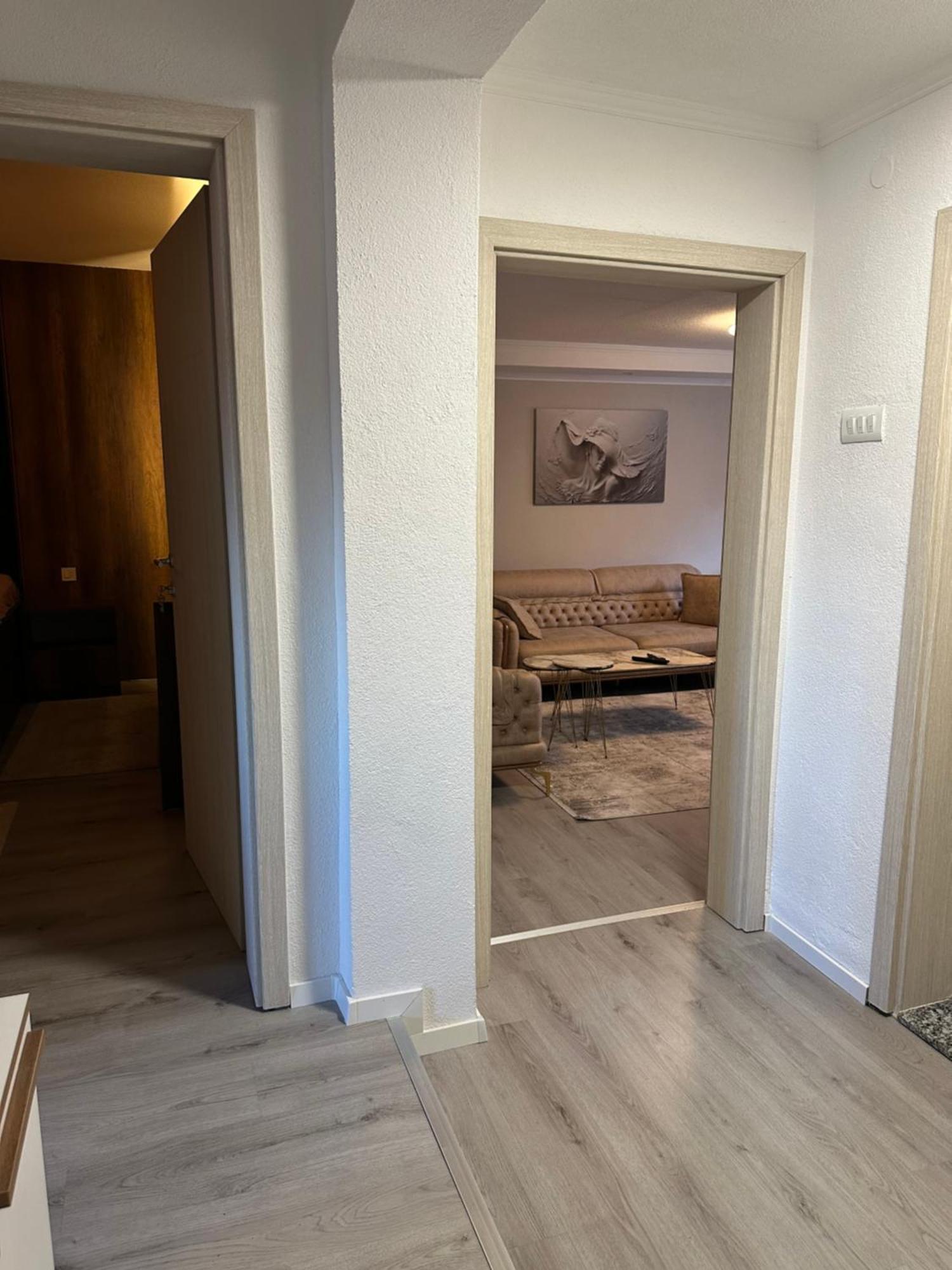 Skyline Apartment 2 Печ Екстер'єр фото
