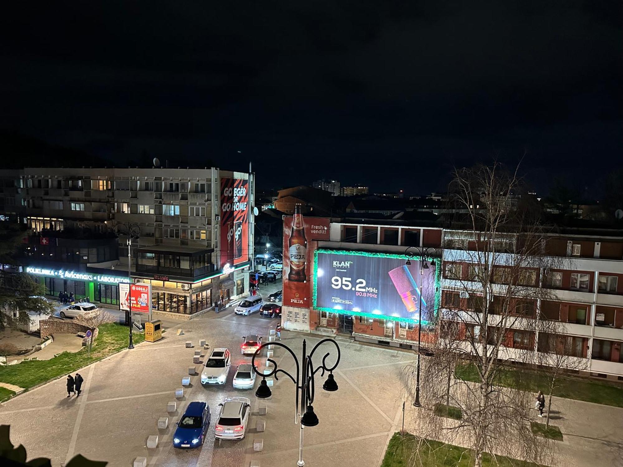Skyline Apartment 2 Печ Екстер'єр фото
