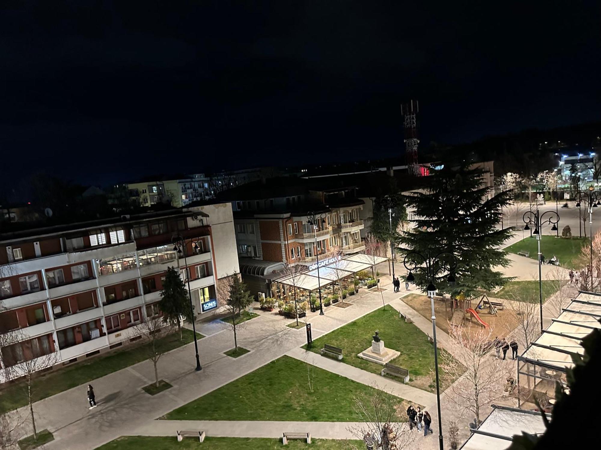 Skyline Apartment 2 Печ Екстер'єр фото