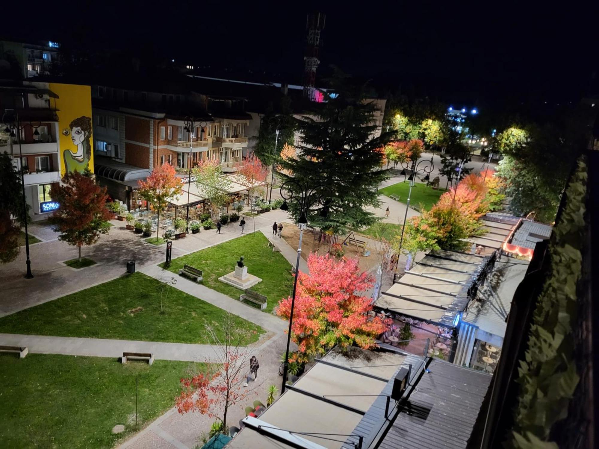 Skyline Apartment 2 Печ Екстер'єр фото