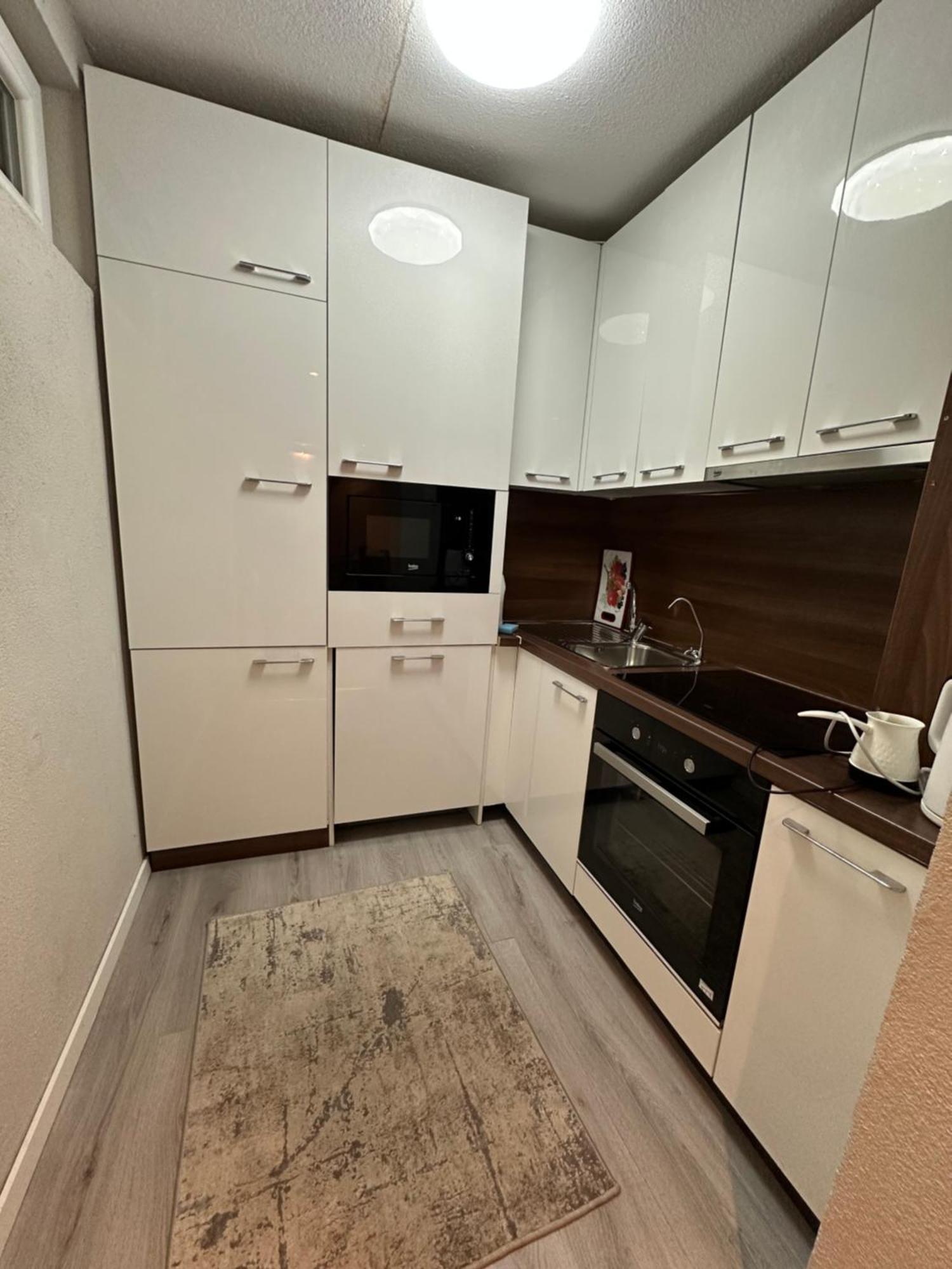 Skyline Apartment 2 Печ Екстер'єр фото